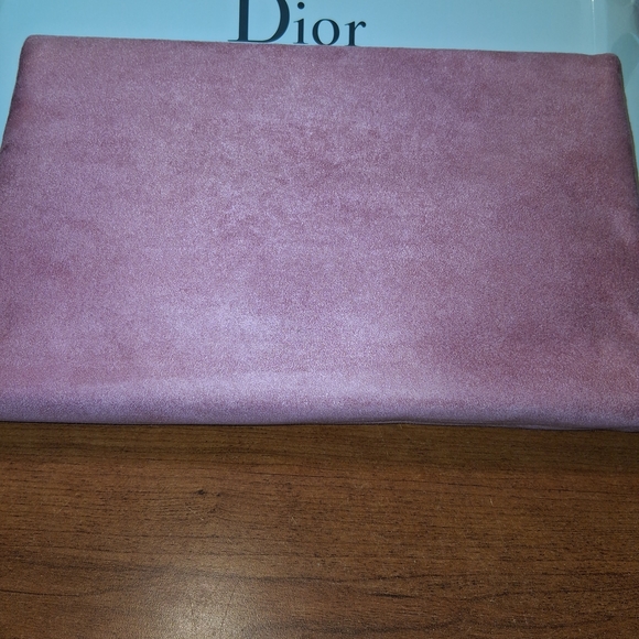Dior Blush Pink Cosmetic Pouch - Picture 4 of 4